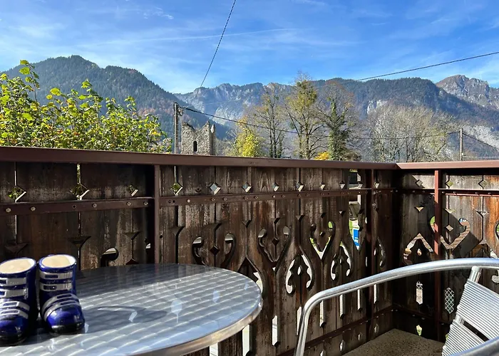 Les Tilleuls * Le Biot