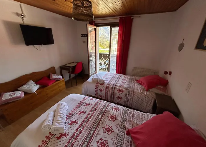 Les Tilleuls Hotel