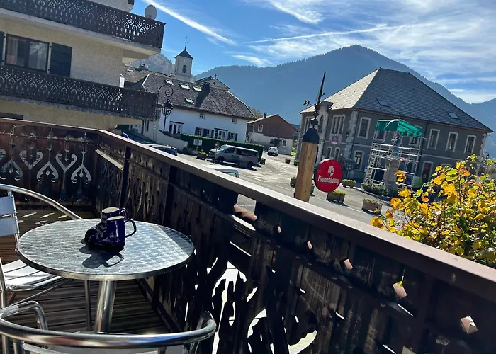 Hotel Les Tilleuls
