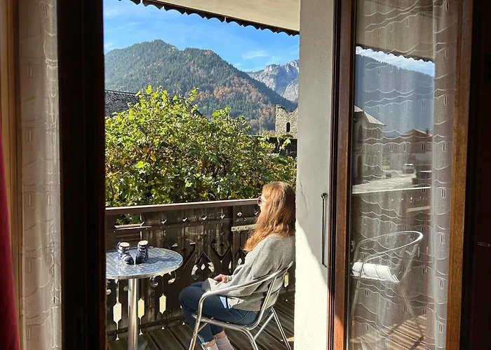 Hotel Les Tilleuls *