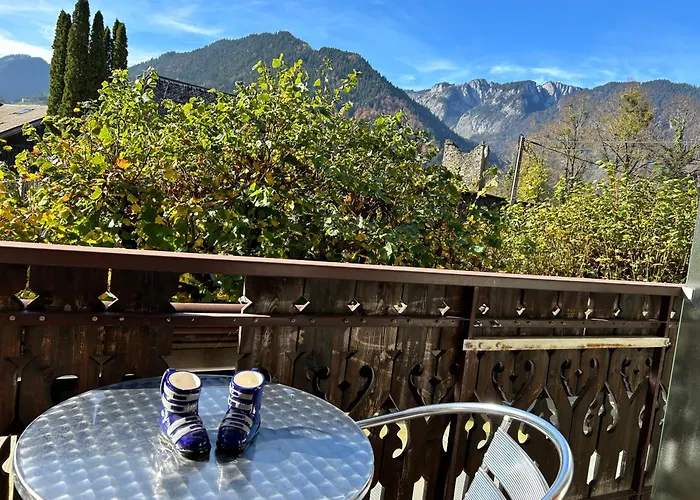 Les Tilleuls Hotel Le Biot