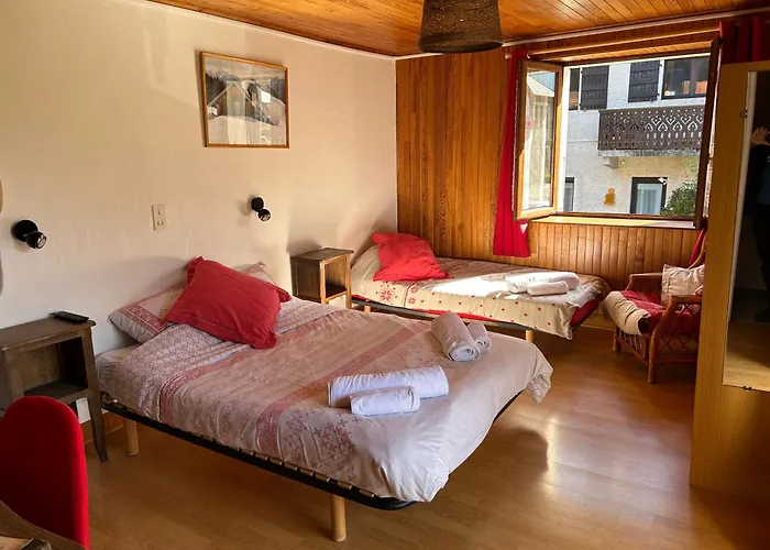 Les Tilleuls Hotel *