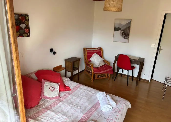 Les Tilleuls Hotel Le Biot