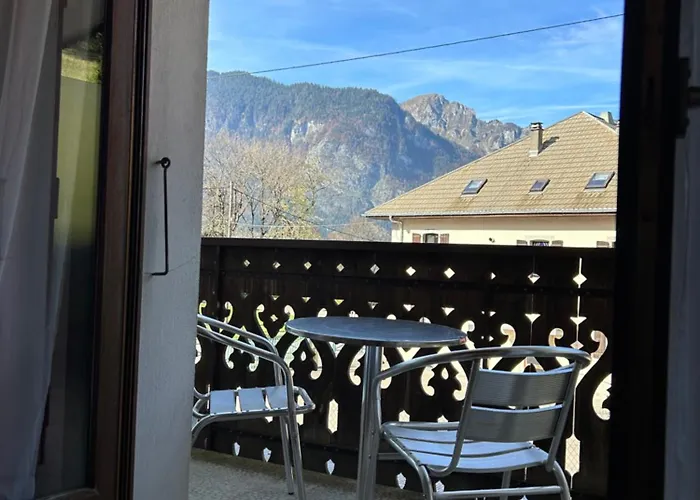 Hotel Les Tilleuls *