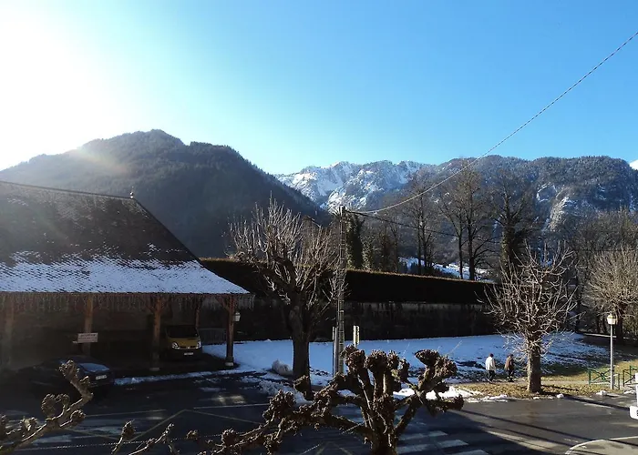 Les Tilleuls Hotel