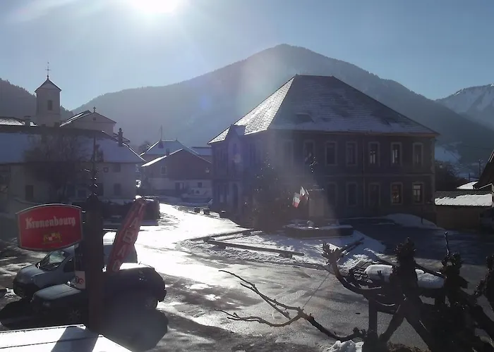 Les Tilleuls Hotel