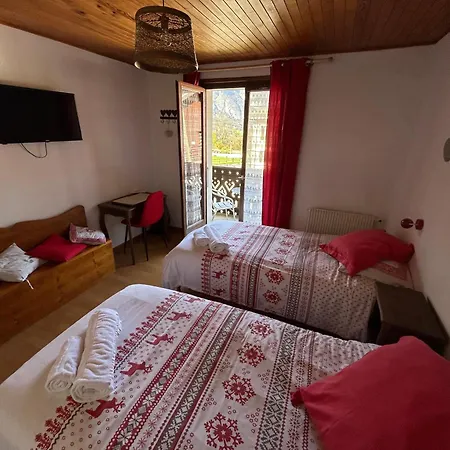 Les Tilleuls Hotel