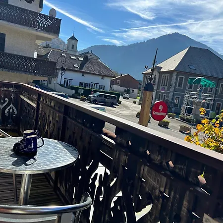 Hotel Les Tilleuls