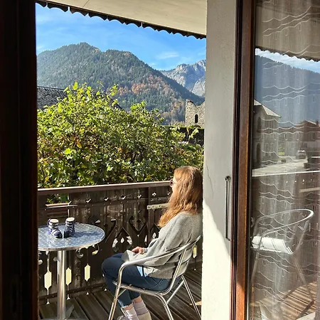 Hotel Les Tilleuls *