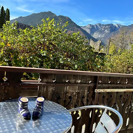 Les Tilleuls Hotel Le Biot