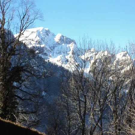 Les Tilleuls Le Biot