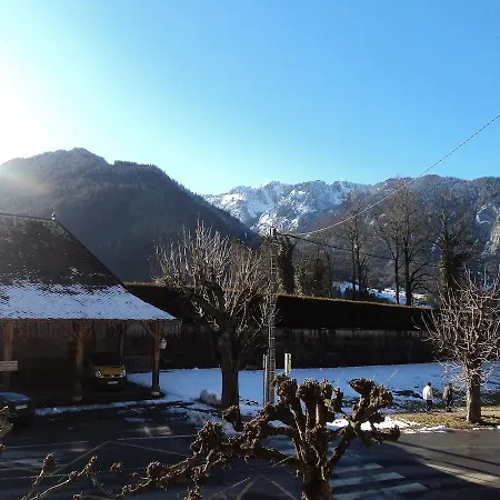 Les Tilleuls Hotel