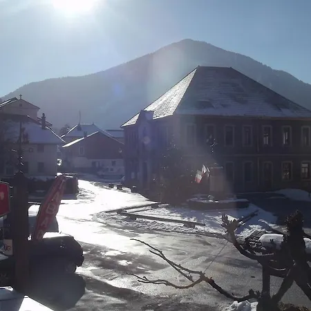 Les Tilleuls Hotel