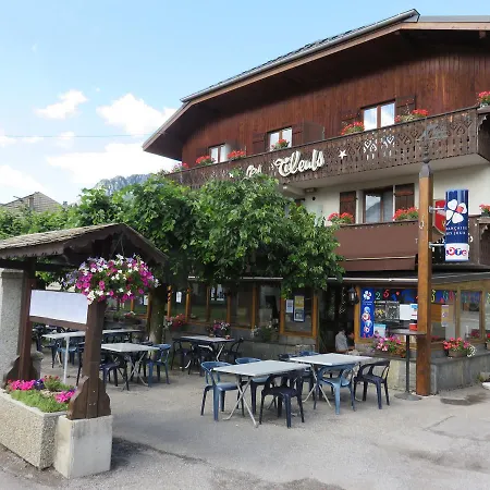 Les Tilleuls Le Biot